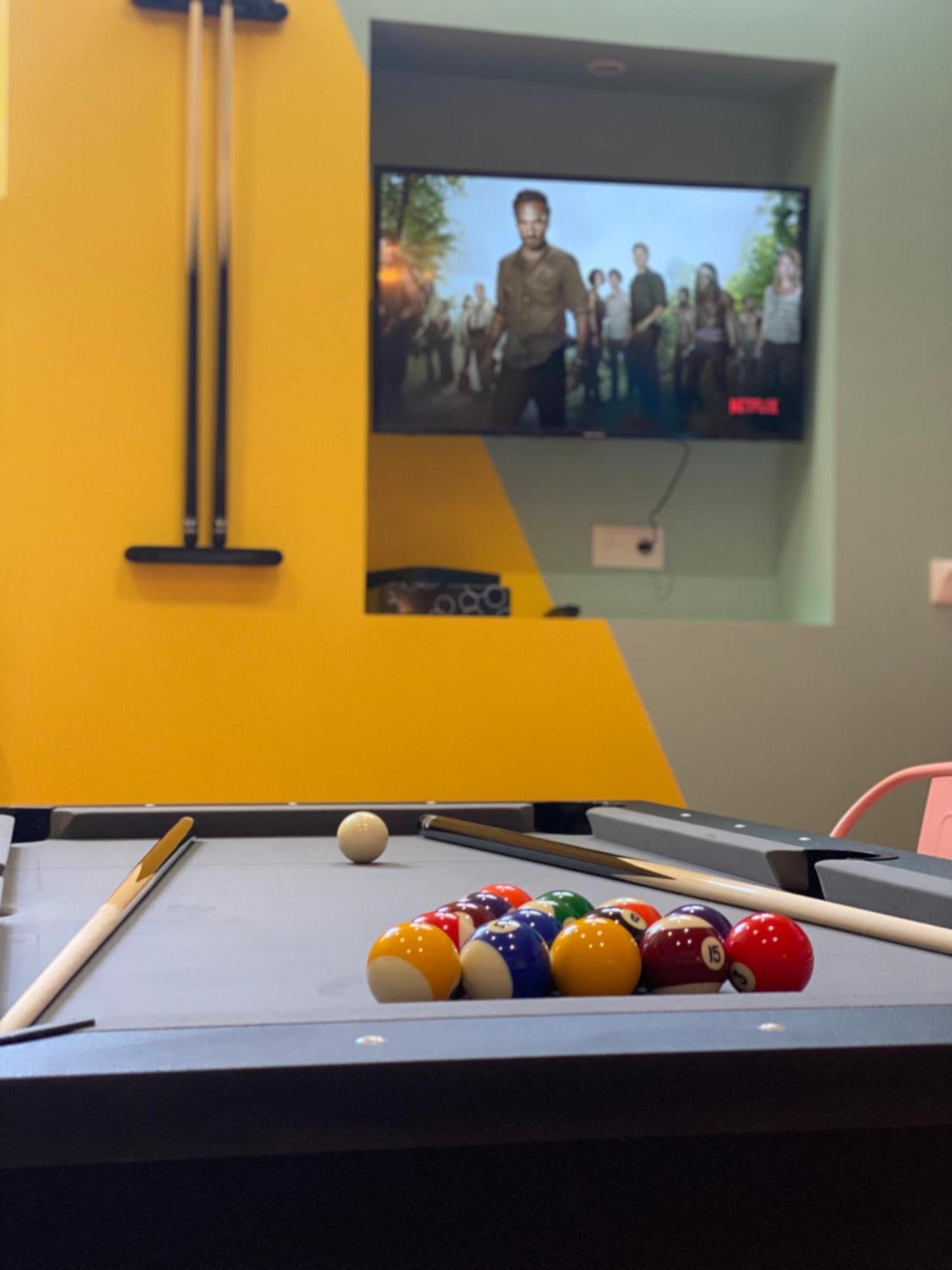 Capsule Bonbon - Balneo - Sauna - Billard - Nintendo Switch Дуэ Экстерьер фото