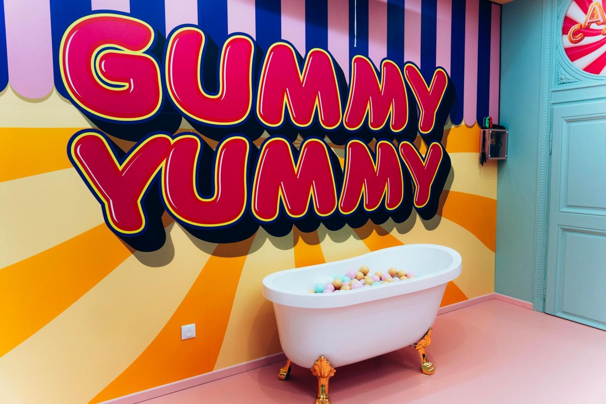 Capsule Bonbon - Balneo - Sauna - Billard - Nintendo Switch Дуэ Экстерьер фото